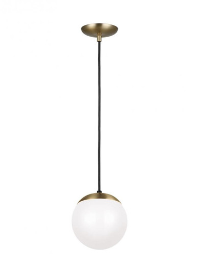 Leo - Hanging Globe Small One Light Pendant (7725|6018-848)