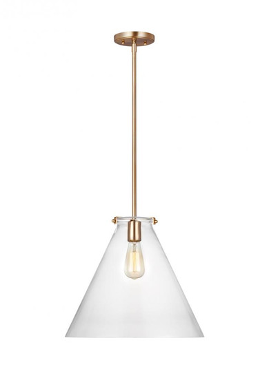 Kate One Light Cone Pendant (7725|6592101EN7-848)
