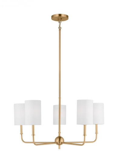 Foxdale Five Light Chandelier (7725|3109305-848)