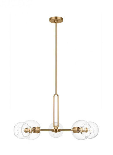 Codyn Five Light Large Chandelier (7725|3255705-848)