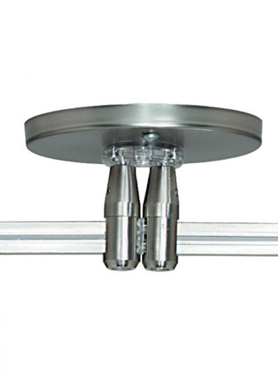 MonoRail 4'' Round Power Feed Canopy Dual-Feed (75|700MOP4C402Z)