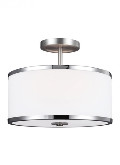 Semi-Flush Mount (38|SF335SN/CH)