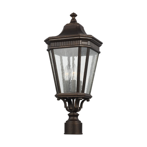 Small Post Lantern (38|OL5427GBZ)