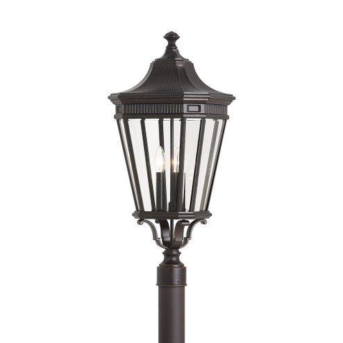 Large Post Lantern (38|OL5408GBZ)