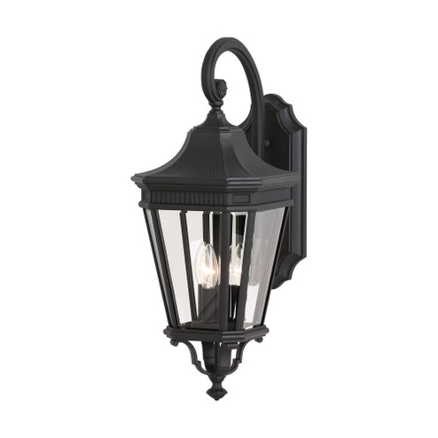 Medium Lantern (38|OL5402BK)