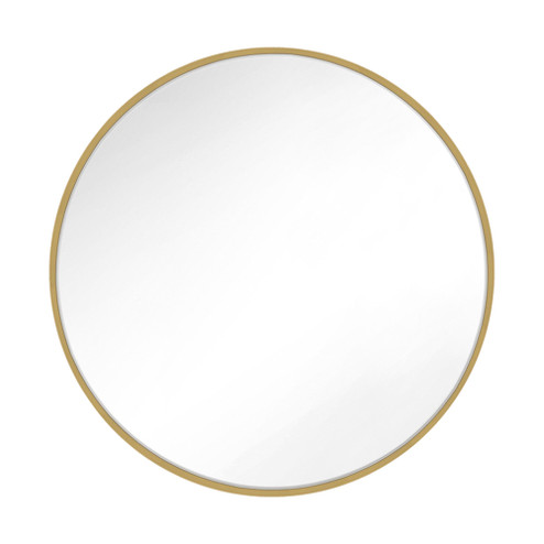 Round Mirror (38|MR1301BBS)