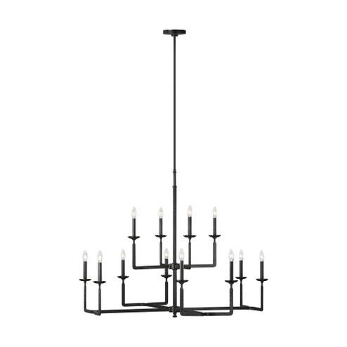 Large Chandelier (38|F3290/12AI)