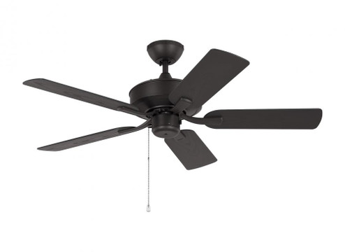 Linden 44'' traditional indoor/outdoor bronze ceiling fan with reversible motor (38|5LDO44BZ)