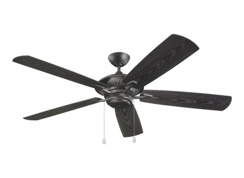 Cyclone 60'' Ceiling Fan (38|5CY60BK)
