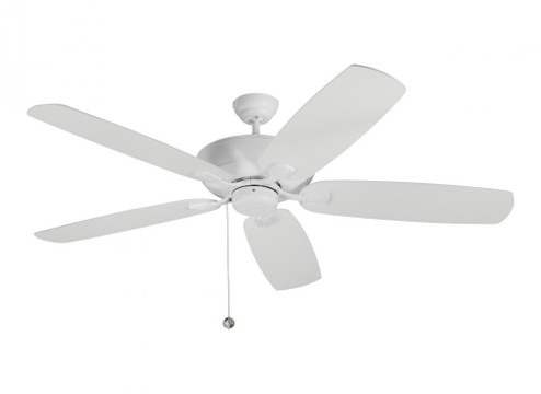 Colony 60'' Ceiling Fan (38|5CSM60RZW)