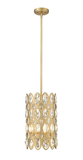 3 Light Pendant (276|822P9-HB)