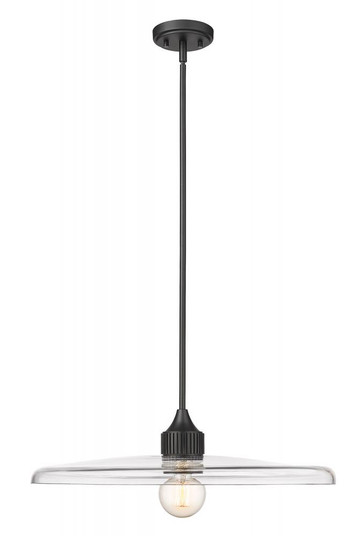 1 Light Pendant (276|821P24-MB)