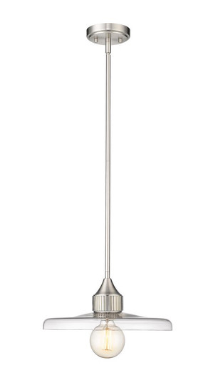 1 Light Pendant (276|821P14-BN)