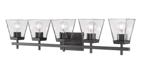 5 Light Vanity (276|819-5V-MB)