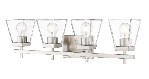 4 Light Vanity (276|819-4V-BN)