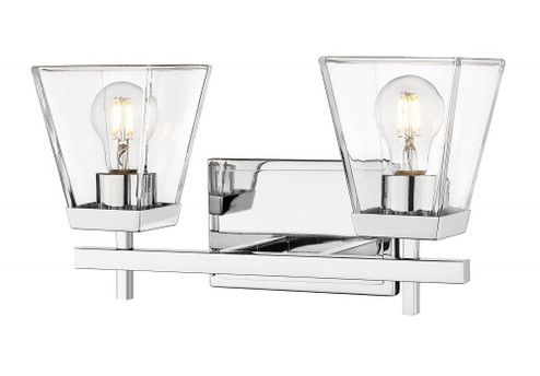 2 Light Vanity (276|819-2V-CH)