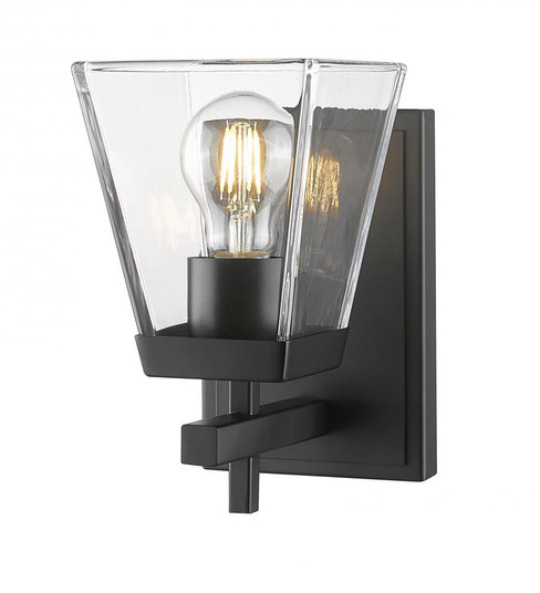 1 Light Wall Sconce (276|819-1S-MB)