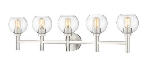 5 Light Vanity (276|7502-5V-BN)