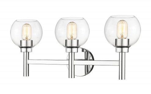 3 Light Vanity (276|7502-3V-CH)
