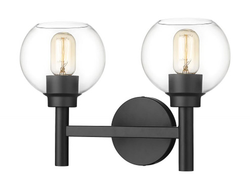 2 Light Vanity (276|7502-2V-MB)