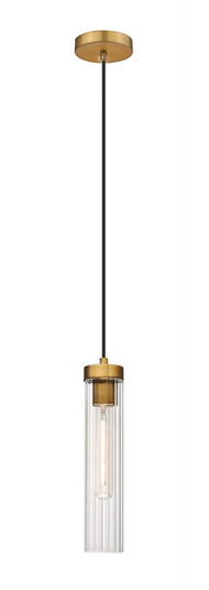 1 Light Pendant (276|740P-RB)
