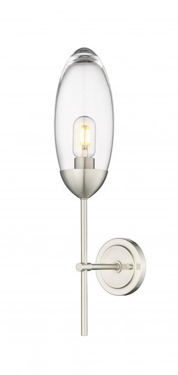 1 Light Wall Sconce (276|651S-BN)