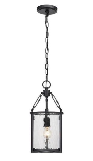 1 Light Pendant (276|346P8-MB)