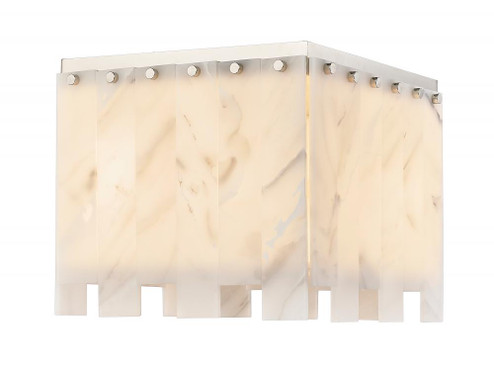 4 Light Flush Mount (276|345F13-PN)