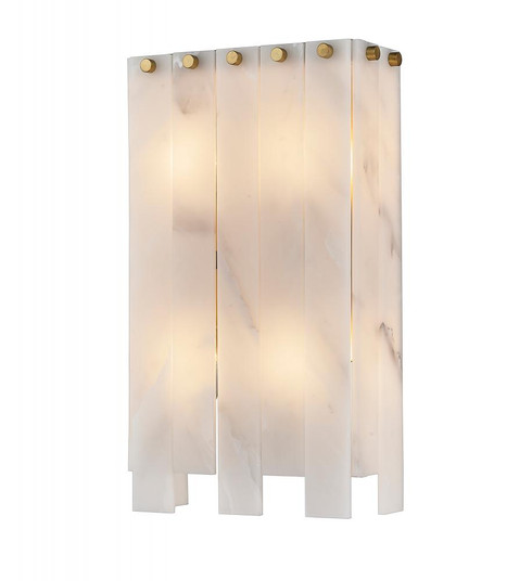 4 Light Wall Sconce (276|345-4S-RB)