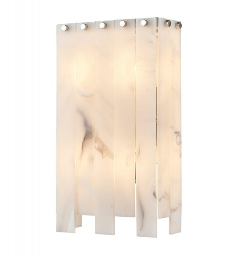 4 Light Wall Sconce (276|345-4S-PN)
