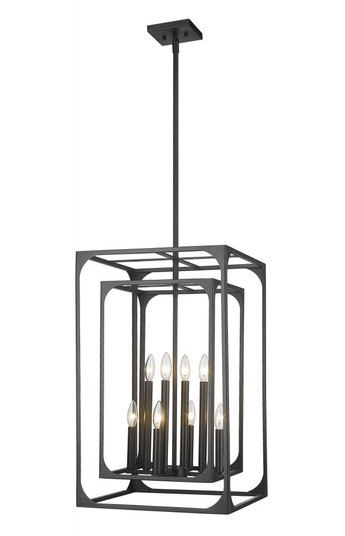 8 Light Chandelier (276|3038-8MB)