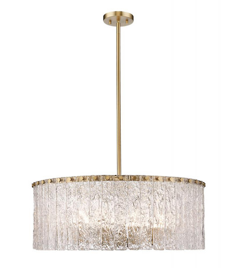 10 Light Chandelier (276|1943P26-MGLD)