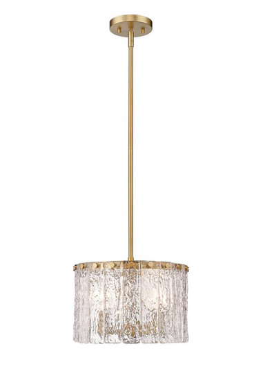 3 Light Pendant (276|1943P12-MGLD)