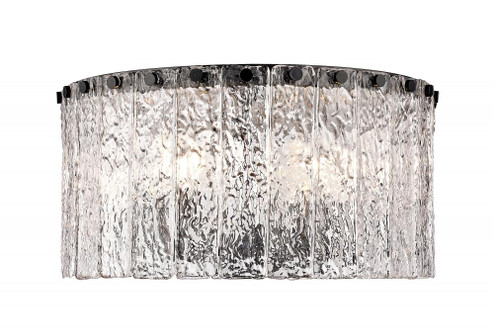 5 Light Flush Mount (276|1943F16-MB)