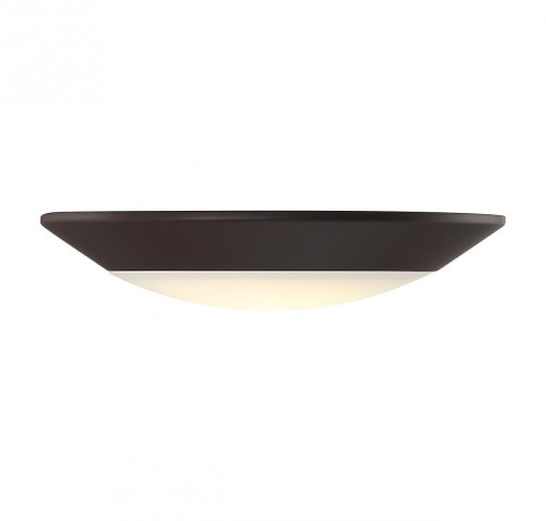 LED Disc Light in Bronze (128|6-2000-6-BZ)