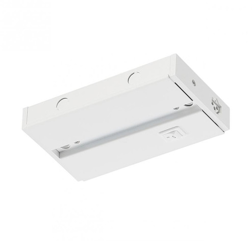 Undercabinet Junction Box in White (128|4-UC-JBOX-WH)