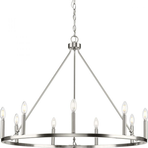 P400314-009 9-L CHANDELIER (149|P400314-009)
