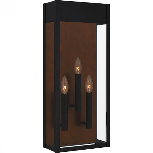 Maren Outdoor Lantern (26|MAE8410MBK)
