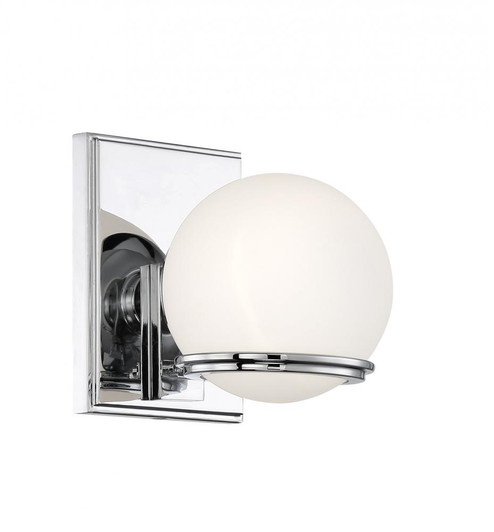 Hollywood Nights - LED 1 Light Bath (10|2841-77-L)
