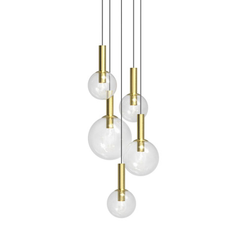5-Light Pendant (107|3765.38)