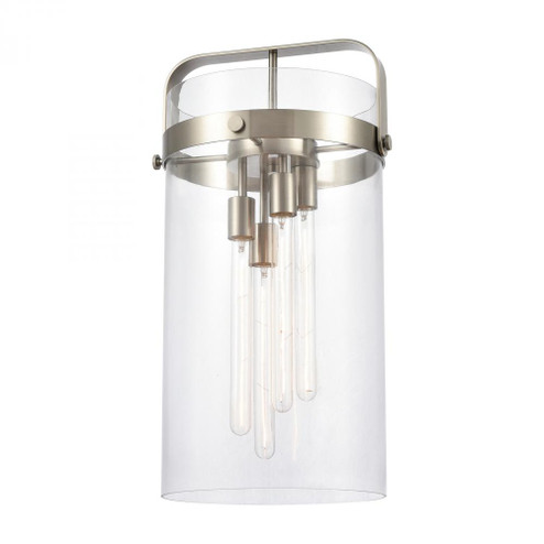 Pilaster 12 inch Shade (3442|G413-4S-12CL)