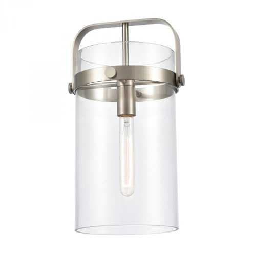 Pilaster 8 inch Shade (3442|G413-1S-8CL)