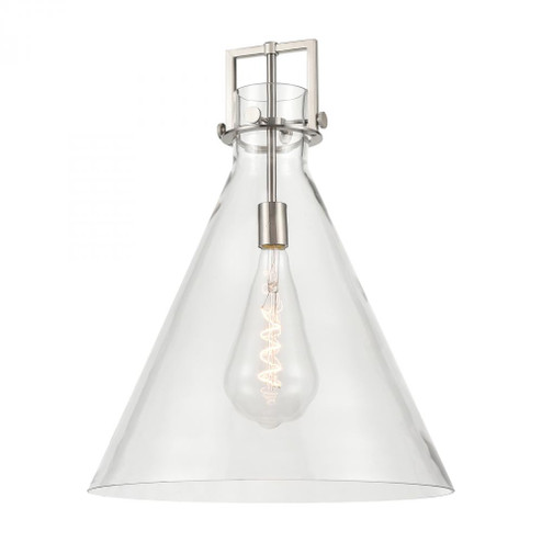 Newton Cone 18 inch Shade (3442|G411-18CL)