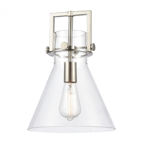 Newton Cone 10 inch Shade (3442|G411-10CL)