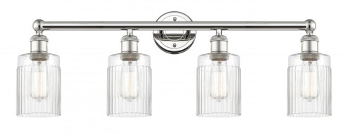 Hadley - 4 Light - 32 inch - Polished Nickel - Bath Vanity Light (3442|616-4W-PN-G342)