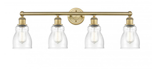 Ellery - 4 Light - 32 inch - Brushed Brass - Bath Vanity Light (3442|616-4W-BB-G394)