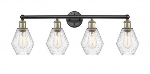 Cindyrella - 4 Light - 33 inch - Black Antique Brass - Bath Vanity Light (3442|616-4W-BAB-G654-6)
