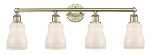 Ellery - 4 Light - 32 inch - Antique Brass - Bath Vanity Light (3442|616-4W-AB-G391)