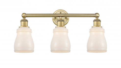 Ellery - 3 Light - 23 inch - Brushed Brass - Bath Vanity Light (3442|616-3W-BB-G391)