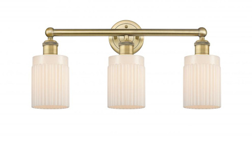 Hadley - 3 Light - 23 inch - Brushed Brass - Bath Vanity Light (3442|616-3W-BB-G341)